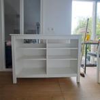Ikea Brusali tv meubel, Ophalen, 100 tot 150 cm, Zo goed als nieuw, Minder dan 100 cm