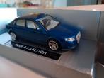 AUDI A4 schaal 1:43, Hobby en Vrije tijd, Modelauto's | 1:43, Ophalen of Verzenden, Zo goed als nieuw, Auto