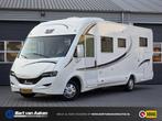 Mclouis Nevis 873 XL garage Trekhaak Camera juiste indeling, Integraal, 7 tot 8 meter, Bedrijf, Diesel
