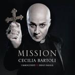 Cecilia Bartoli mission cd in deluxe boek, Cd's en Dvd's, Cd's | Klassiek, Boxset, Ophalen of Verzenden, Vocaal, Barok