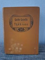 Guido Gezelle - TIJDKRANS (bestaande uit 2 delen in 1 band), Boeken, Gedichten en Poëzie, Ophalen of Verzenden