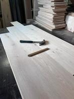 21,5m2 eiken houten parkervloer - NIEUW, Doe-het-zelf en Verbouw, Vloerdelen en Plavuizen, Parket, Nieuw, Ophalen of Verzenden