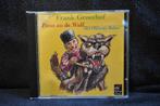 Cd "Peter en de Wolf" + "Olifantje Barbar" (Frank Groothof), Ophalen of Verzenden, Zo goed als nieuw, Nederlandstalig