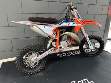Ktm sx 50 sx50  beschikbaar voor biedingen