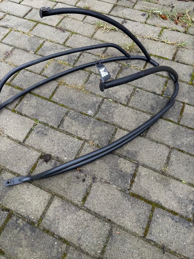 Vespa Sprint Beugels Achter - Gebruikt, Ophalen of Verzenden, Gebruikt