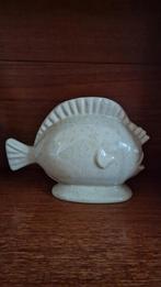 Keramiek Vis Vaas, Huis en Inrichting, Woonaccessoires | Vazen, Ophalen of Verzenden