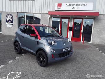 e Minauto Chic beschikbaar voor biedingen