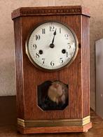 Prachtige tafelklok (Junghans), Ophalen of Verzenden