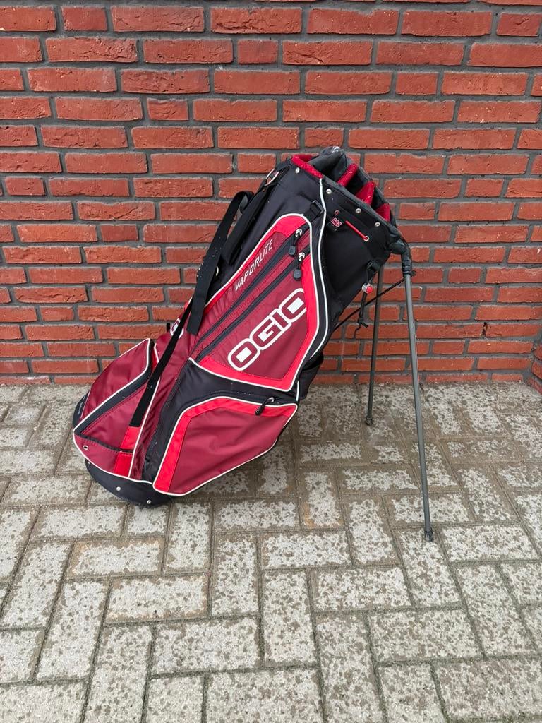 OGIO Golftas, Ophalen of Verzenden, Zo goed als nieuw, Tas, Overige merken