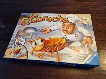 Ravensburger | La Cucaracha Bordspel beschikbaar voor biedingen