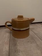 HK Living Theepot Stream Keramiek, Huis en Inrichting, Keuken | Servies, Ophalen, Keramiek, Overige typen, Zo goed als nieuw