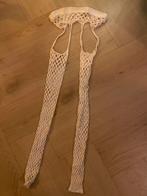 Sexy kousen, Verzenden, Zo goed als nieuw, Zwart, Stay-up kousen