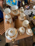 Bavaria Fash. Set. Porcelan and gold plated, Ophalen