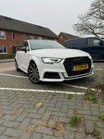 Audi A3 1.5 Tfsi 150pk CoD Ultra S Tronic 2018 Wit, Auto's, 1498 cc, 4 cilinders, Wit, 650 kg