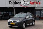 Dacia Sandero 1.6 Stepway Airco, Elektrische ramen, Trekhaak, Voorwielaandrijving, Stof, 4 cilinders, Bedrijf