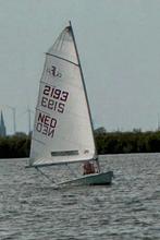 Splash Zeilboot Flash Strandtrailer Harken Optimist Laser, Gebruikt, Minder dan 15 m², Overige typen, Ophalen of Verzenden