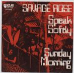 Savage Rose- Speak Softly, Cd's en Dvd's, Vinyl Singles, Verzenden