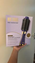 Hot tools one-step detachable blow-dry & volumizer, Ophalen of Verzenden, Zo goed als nieuw