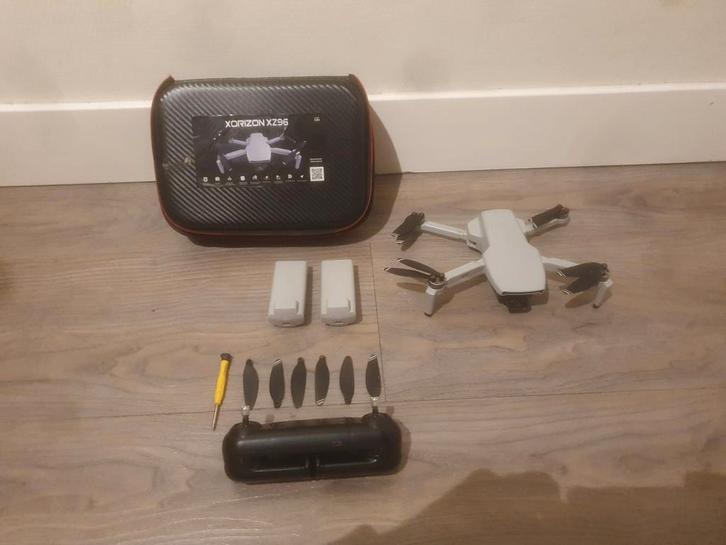 Drone Xorizon xz 96, Sieraden, Tassen en Uiterlijk, Uiterlijk | Haarverzorging, Zo goed als nieuw, Ophalen of Verzenden
