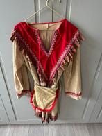 Indianen pak, Ophalen of Verzenden, Zo goed als nieuw, Maat 38/40 (M), Carnaval