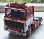 Wsi scania 140 v8 s verbeek aardappelen trekker 🇳🇱, Hobby en Vrije tijd, Modelauto's | 1:50, Wsi, Ophalen of Verzenden, Bus of Vrachtwagen