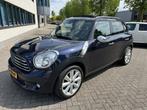 Mini Mini Countryman 1.6 Cooper Chili 123PK PANO LEER CLIMA, Voorwielaandrijving, Euro 5, Gebruikt, Leder