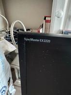 2 Monitoren: Samsung 22 inch & Dell 17 inch, Computers en Software, Monitoren, Ophalen, Gebruikt, Full HD, VGA