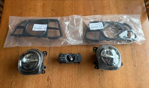 Set Led mistlampen BMW 5 serie F10/F11 LCI M pakket, Auto-onderdelen, Verlichting, BMW, Nieuw, Ophalen of Verzenden