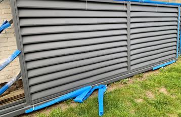 Schuifpoort automatisch nieuw  beschikbaar voor biedingen