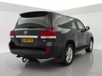 Toyota Land Cruiser V8 4.5 V8 D-4D 285 PK AUT.*MOTOR KAPOT/E, Auto's, Automaat, Gebruikt, 8 cilinders, Navigatiesysteem