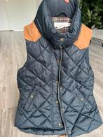 Chic dames bodywarmer, mt36, donkerblauw, ZGAN, Kleding | Dames, Ophalen of Verzenden, Zo goed als nieuw, Maat 36 (S), Blauw