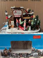 Kerstdecoratie voor kerstdorp, Diversen, Kerst, Ophalen, Zo goed als nieuw