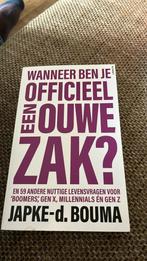 Bouma - Mag ik even iets tegen je aanhouden?, Ophalen of Verzenden, Zo goed als nieuw, Bouma