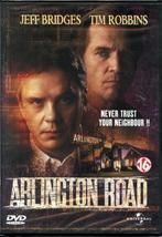 Jeff Bridges, Tim Robbins - Arlington Road - Nieuw, Vanaf 16 jaar, Ophalen of Verzenden, Nieuw in verpakking, Actiethriller