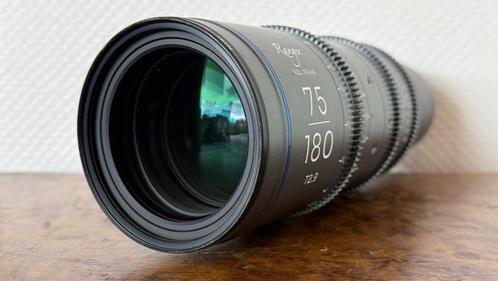 Laowa Ranger 75–180mm T2.9 FF + PL & EF + 2x B+W 95mm, Audio, Tv en Foto, Fotografie | Lenzen en Objectieven, Zo goed als nieuw