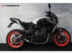 Yamaha MT 07 ABS (bj 2020), 2 cilinders, Bedrijf, Onbekend, YAMAHA