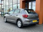 Volkswagen Polo 1.0TSI|ACC|Navi|Airco|Carplay|Bluetooth, Voorwielaandrijving, Start-stop-systeem, Gebruikt, Euro 6