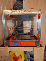 Prusa mk3s met prusabox, Computers en Software, 3D Printers, Ophalen
