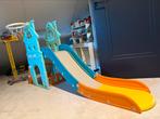 Kinder - peuter glijbaan kasteel - Als nieuw, Ophalen of Verzenden, Zo goed als nieuw, Kunststof