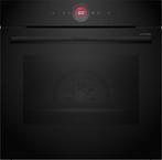 Bosch Inbouwoven zwart – NIEUW (1,5 week oud), Ophalen, Zo goed als nieuw, Magnetronfunctie, 45 tot 60 cm