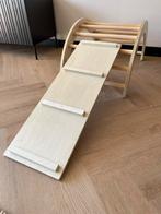 Houten klimboog met glijbaan TE HUUR, Ophalen, Overige typen