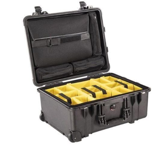 Peli1560 Studio Case  ( nieuw in doos), Sieraden, Tassen en Uiterlijk, Koffers, Nieuw, Hard kunststof, 50 tot 60 cm, Minder dan 35 cm