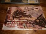 kriegs skizzenbuch hans liska 1939-1944 schetsboek wo2, Ophalen of Verzenden, Zo goed als nieuw