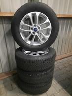 ZGAN 17 inch velgen 5×108 OEM FORD KUGA 3 VOLVO WINTERSETJE, Gebruikt, Banden en Velgen, 17 inch, Personenwagen