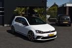 Volkswagen Golf 2.0 TSI GTI Clubsport schaalstoelen, Auto's, Gebruikt, Euro 6, 4 cilinders, Alcantara