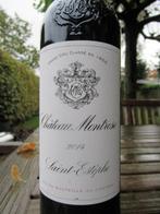 Chateau Montrose 2014 st Estephe 98  LPB Wine Independent, Frankrijk, Nieuw, Ophalen of Verzenden, Rode wijn