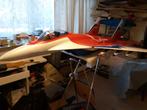 Mig-29 Fulcrum EDF. Twin 80mm. Thrust Vectoring!, Ophalen, Nieuw, Elektro, RTF (Ready to Fly)