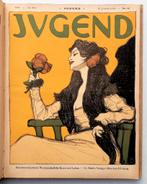 Jugend 1900 Band I. nr 1-26 Jugendstil Art Nouveau, Ophalen of Verzenden