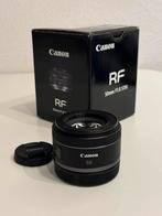 Canon RF 50mm f/1.8 STM, Audio, Tv en Foto, Fotografie | Lenzen en Objectieven, Ophalen, Zo goed als nieuw, Standaardlens