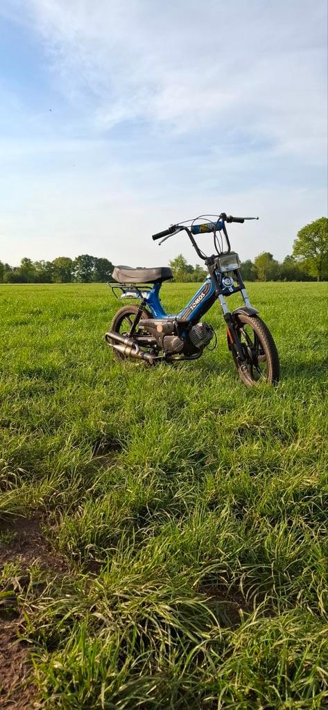 Tomos a35 65cc, Fietsen en Brommers, Brommers | Tomos, Zo goed als nieuw, Standard, Ophalen